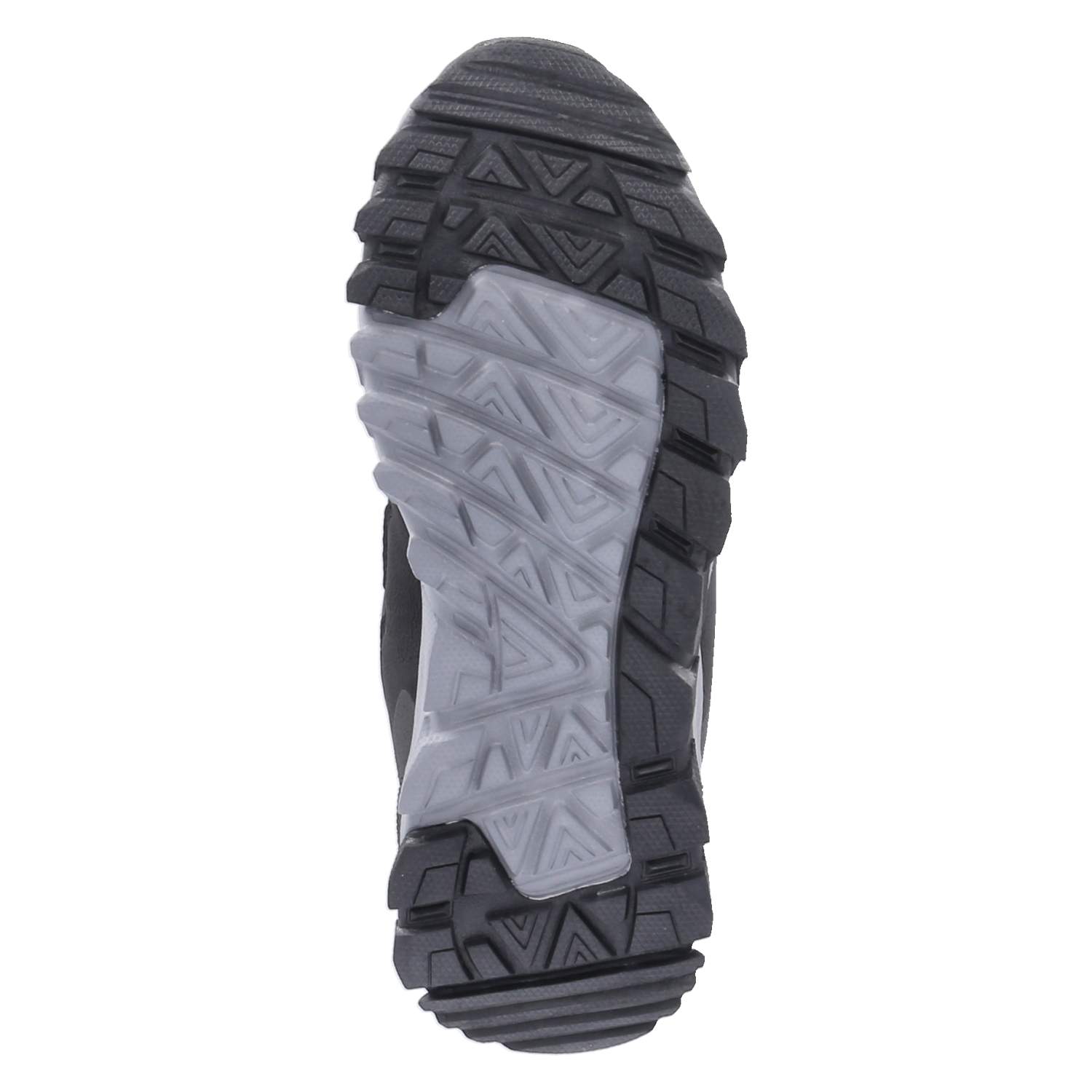 Winterstiefeletten  Schwarz