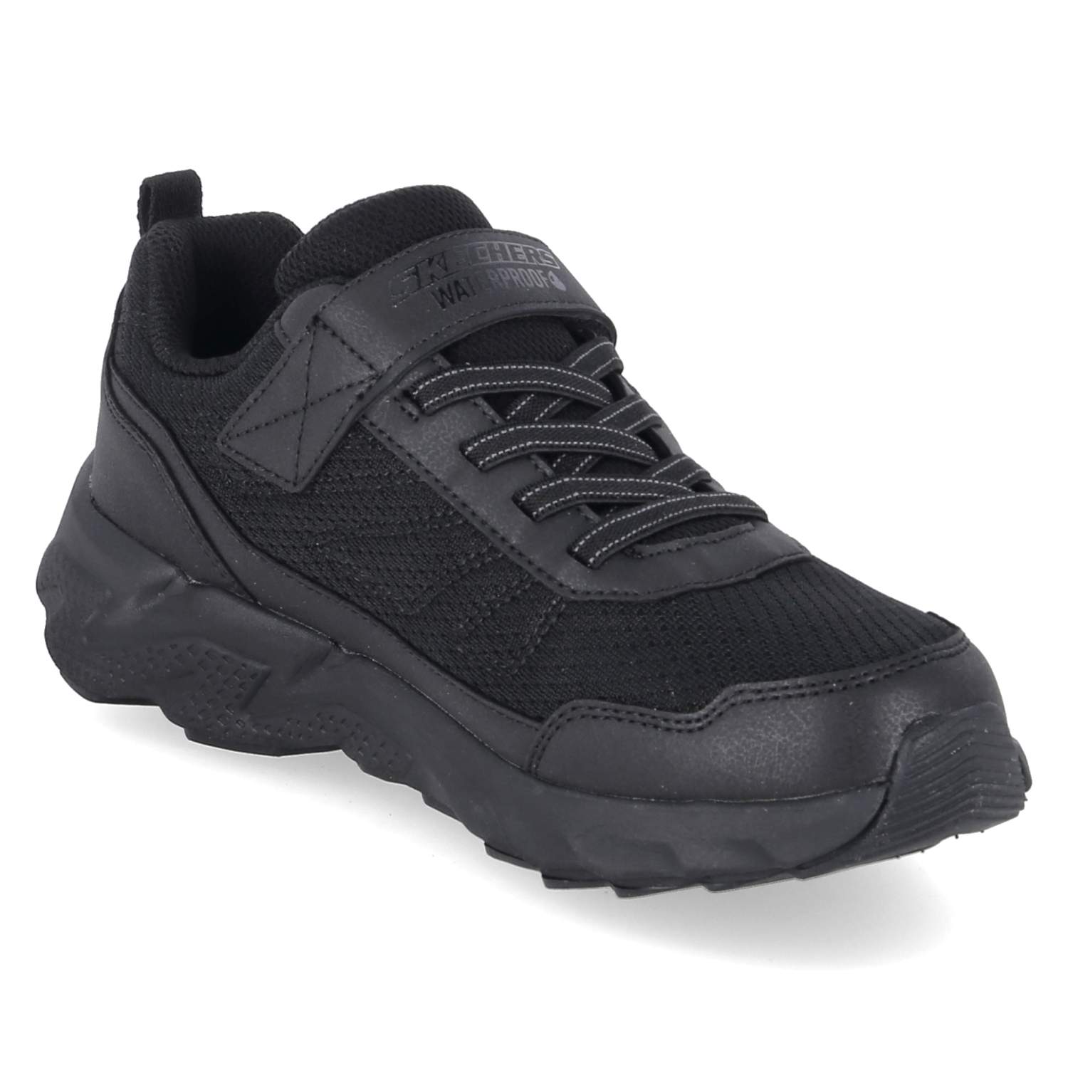 Low Sneaker AQUAVEK ELITE SPORT TREAD Schwarz