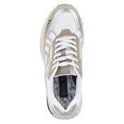 Low Sneaker  Weiß
