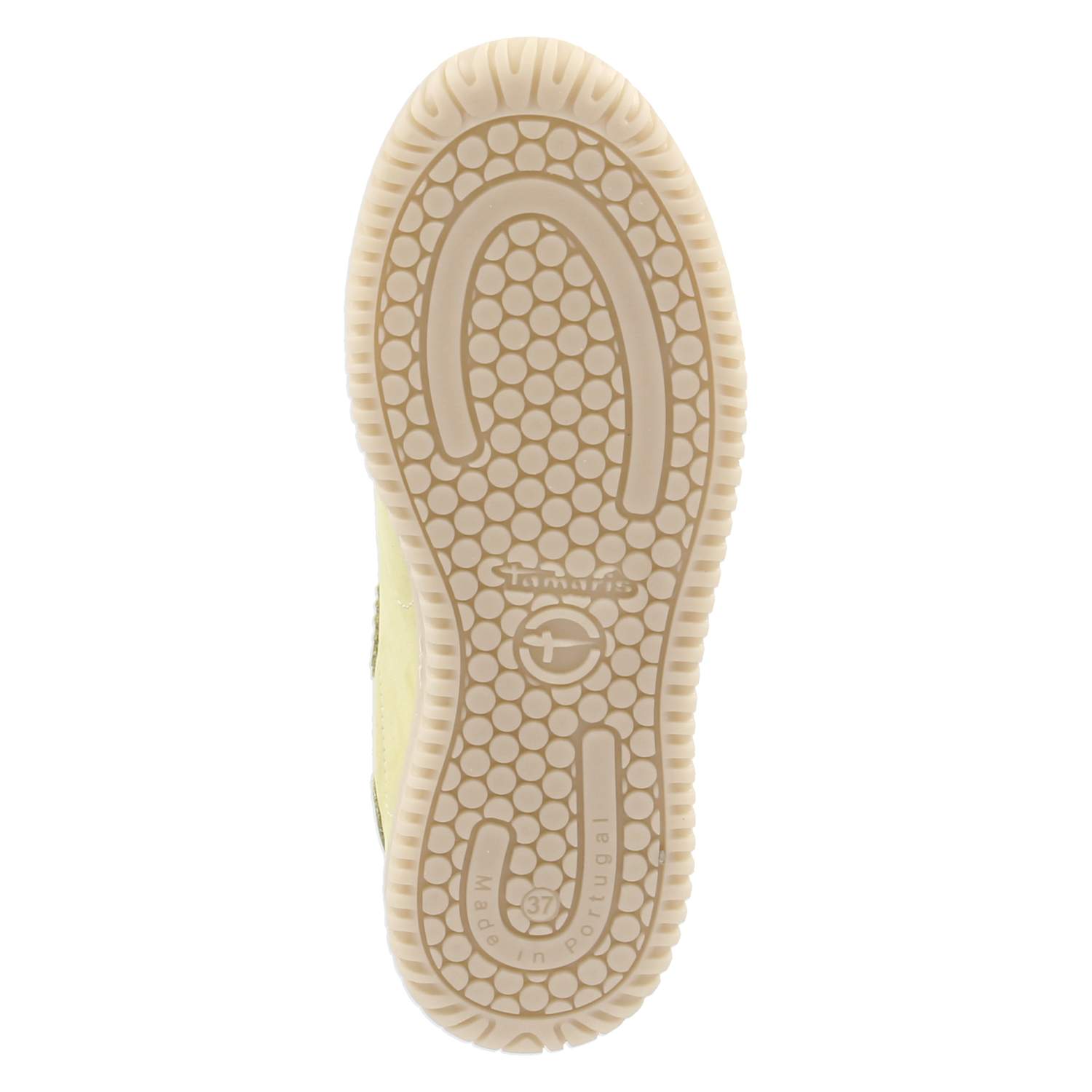Low Sneaker  Gelb