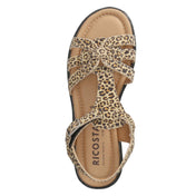 Sandalen BIRTE  Beige