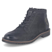 Stiefeletten  Schwarz
