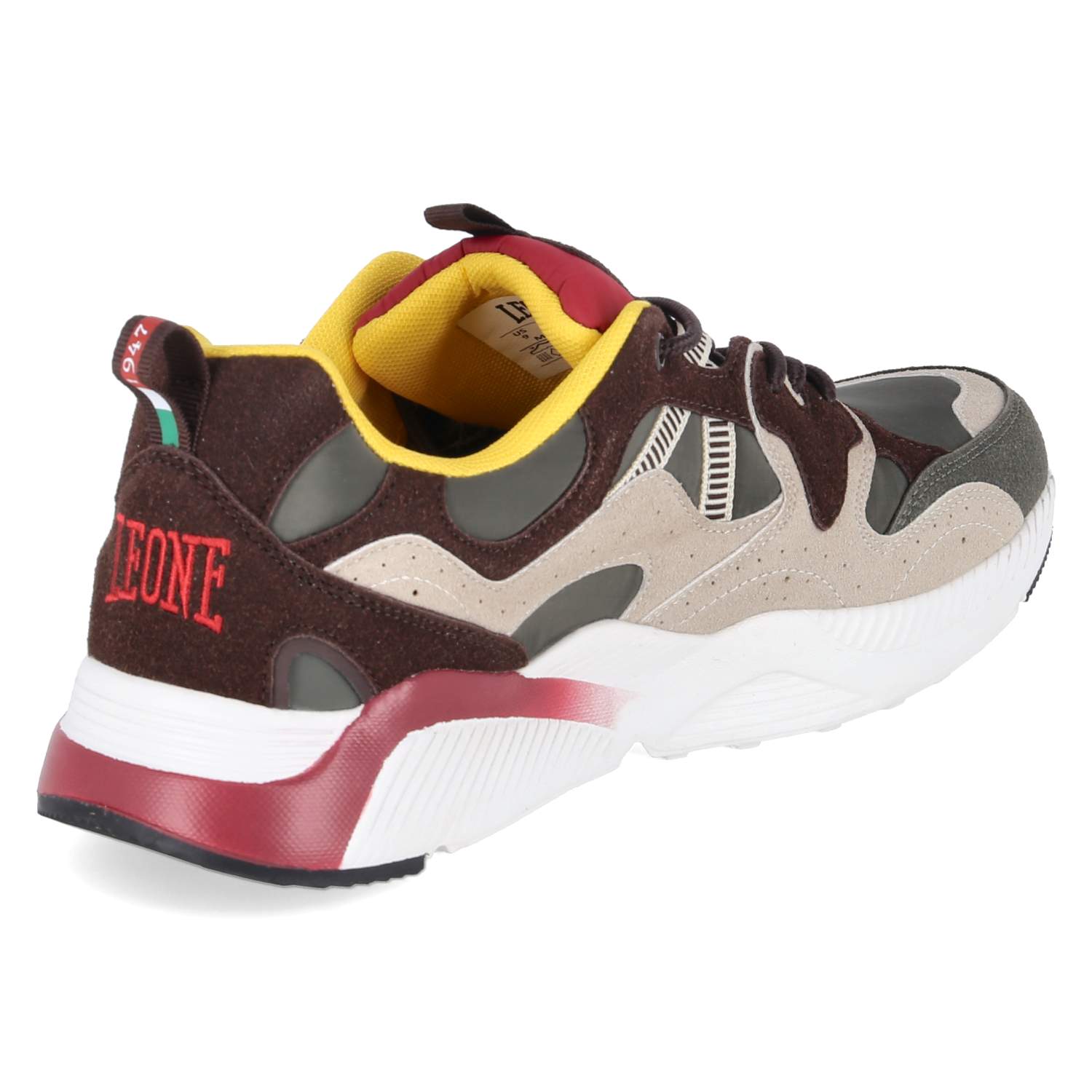 Low Sneaker  Grün