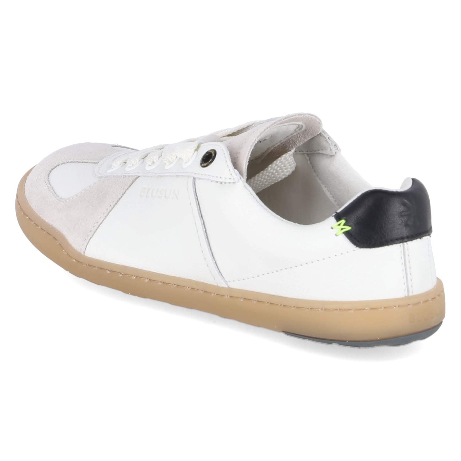 Barfußsneaker BLSN-200W  Weiß