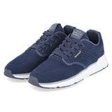 Low Sneaker BEEKER  Blau
