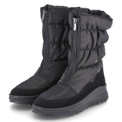 Snowboots  Schwarz