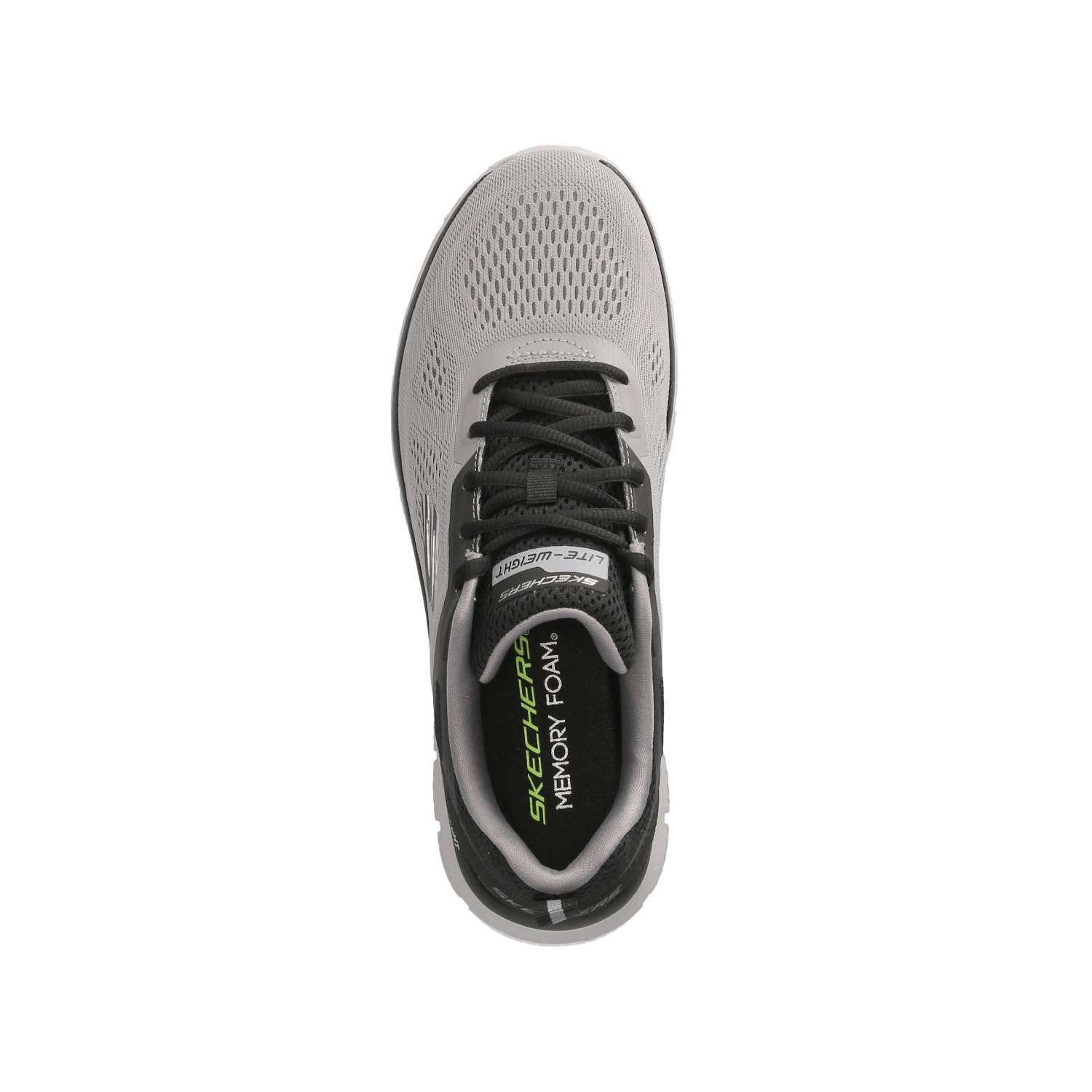 Low Sneaker TRACK  Grau