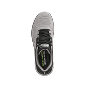 Low Sneaker TRACK  Grau