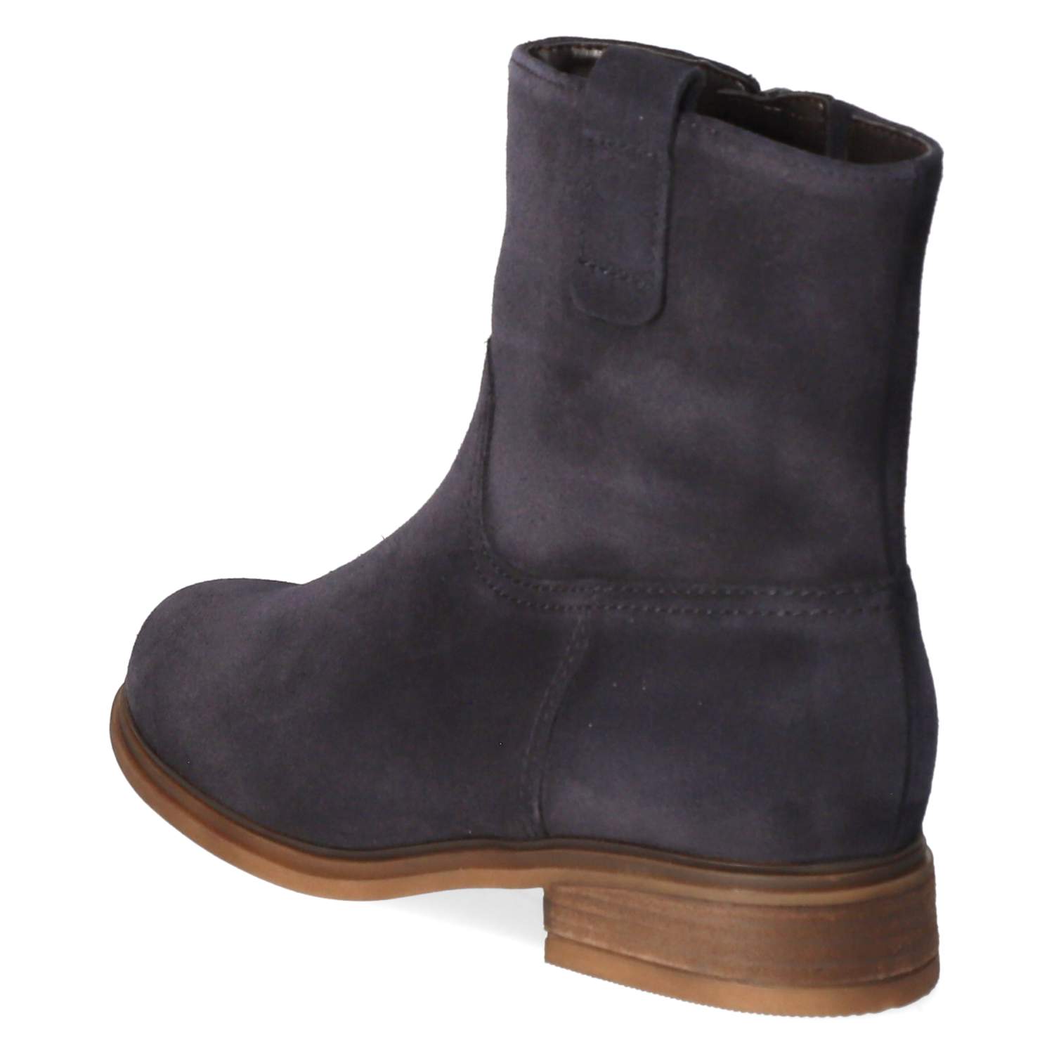Stiefeletten  Blau