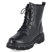 Winterboots  Schwarz