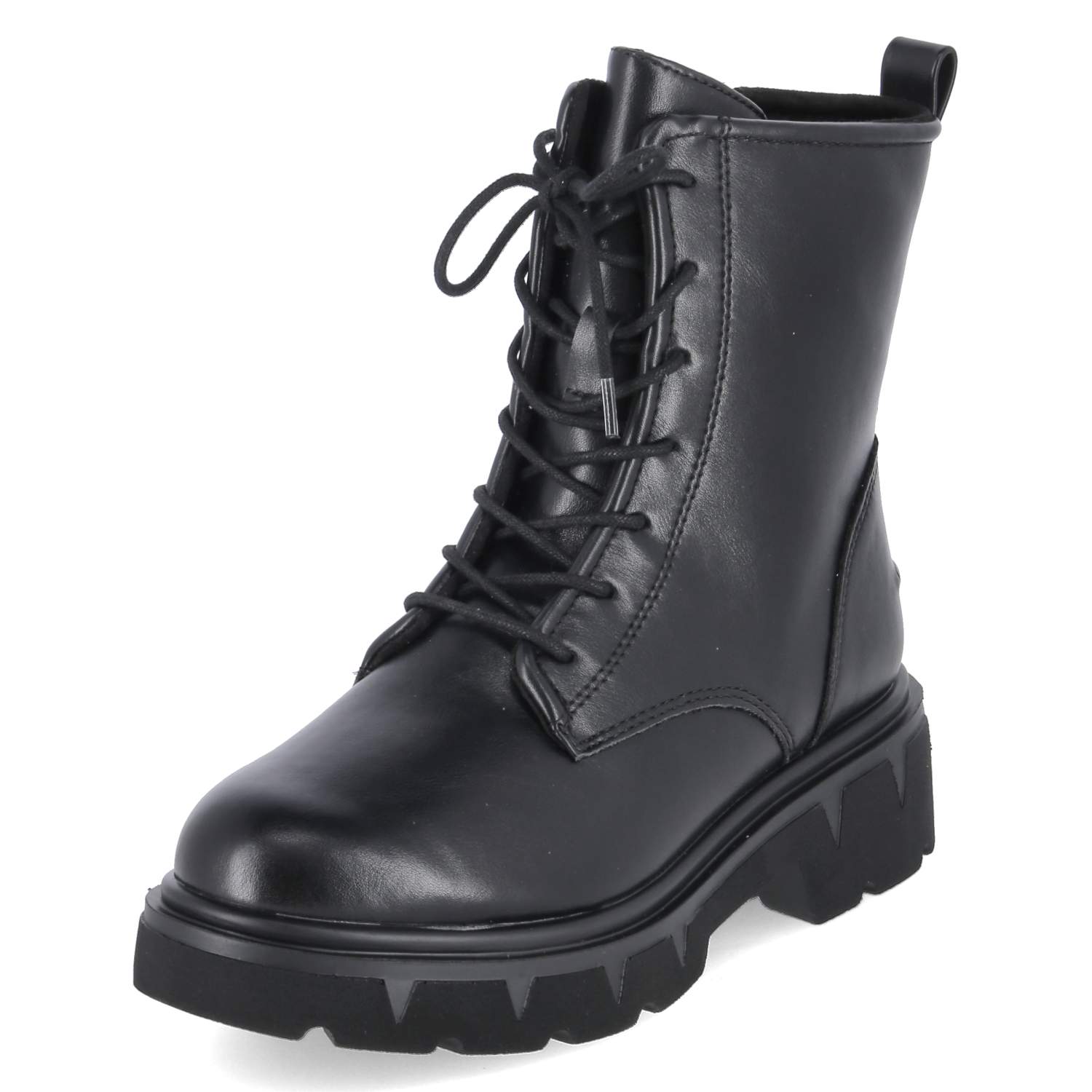 Winterboots  Schwarz