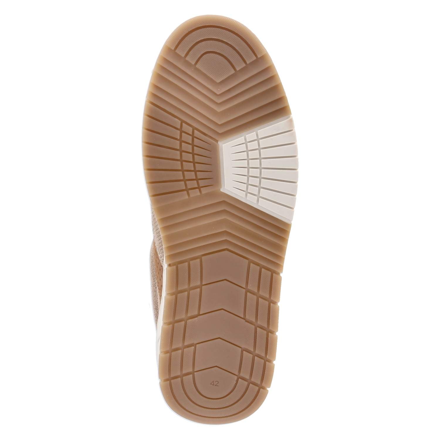 Low Sneaker  Beige