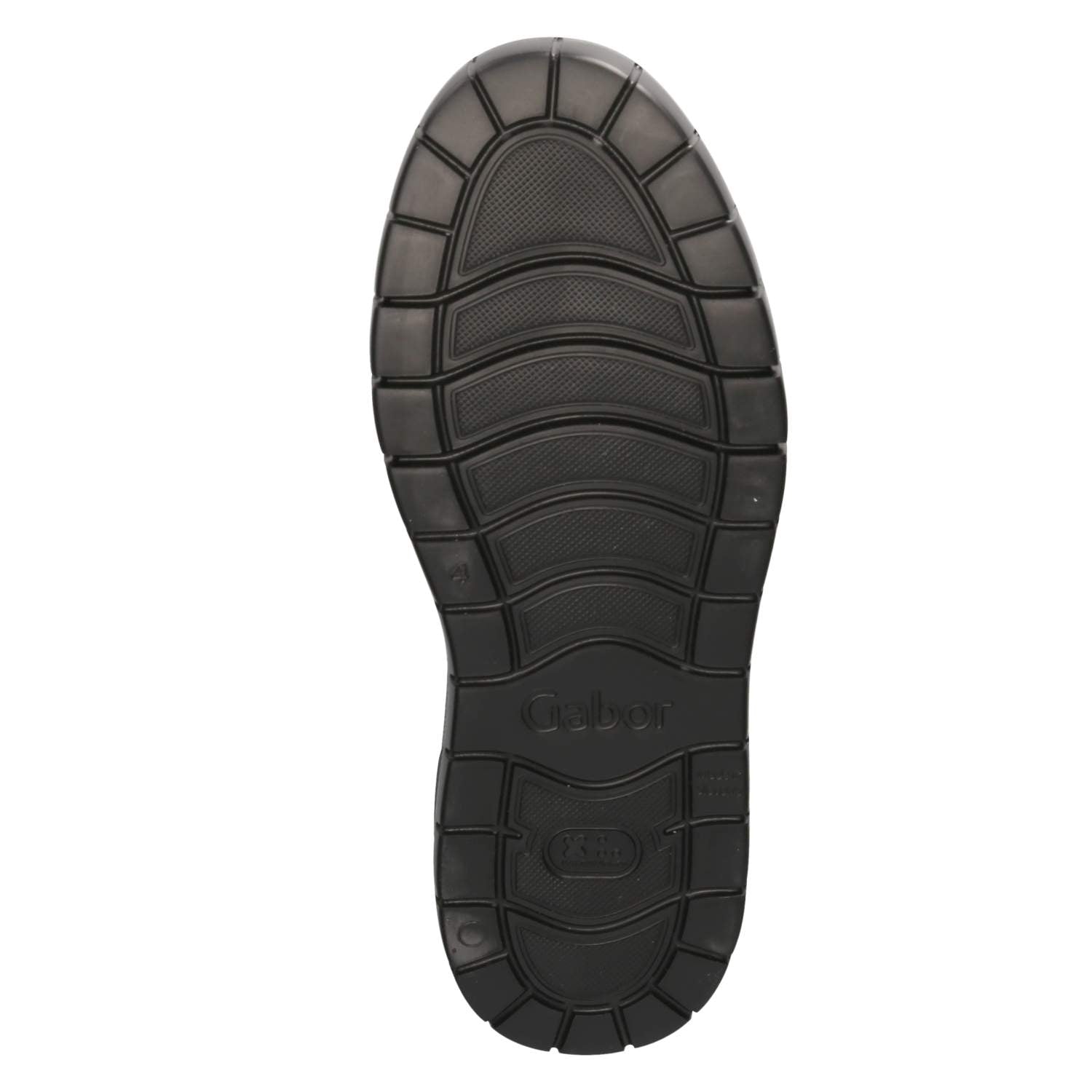 Low Sneaker  Schwarz