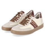 Low Sneaker  Beige