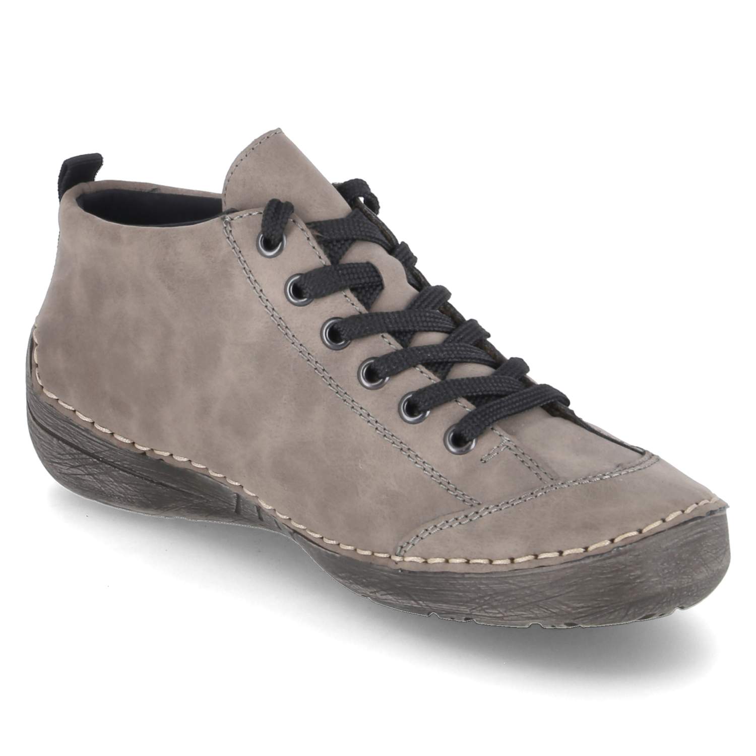 Halbschuhe  Grau