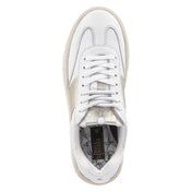 Plateau-Sneaker  Weiß