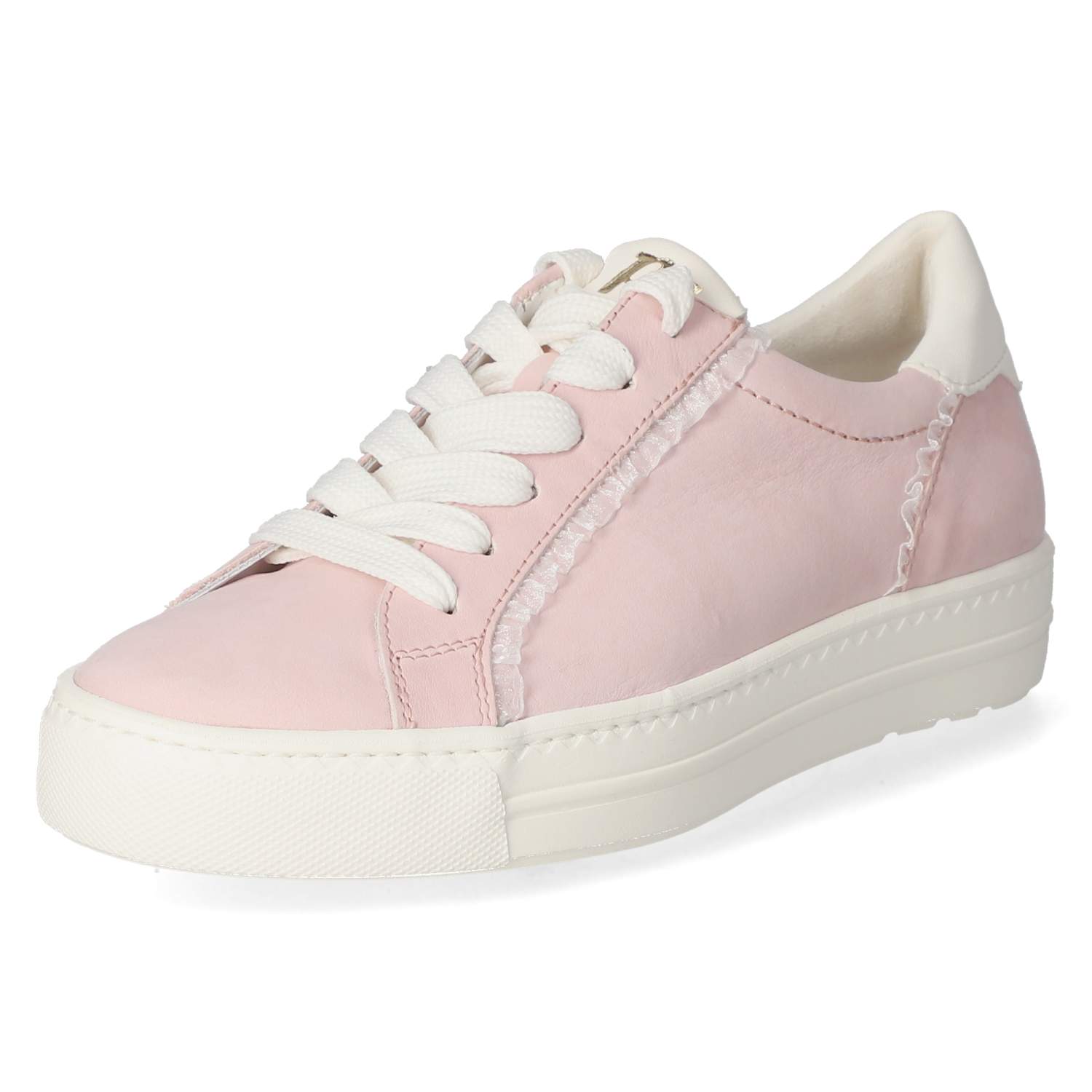 Low Sneaker  Rosa