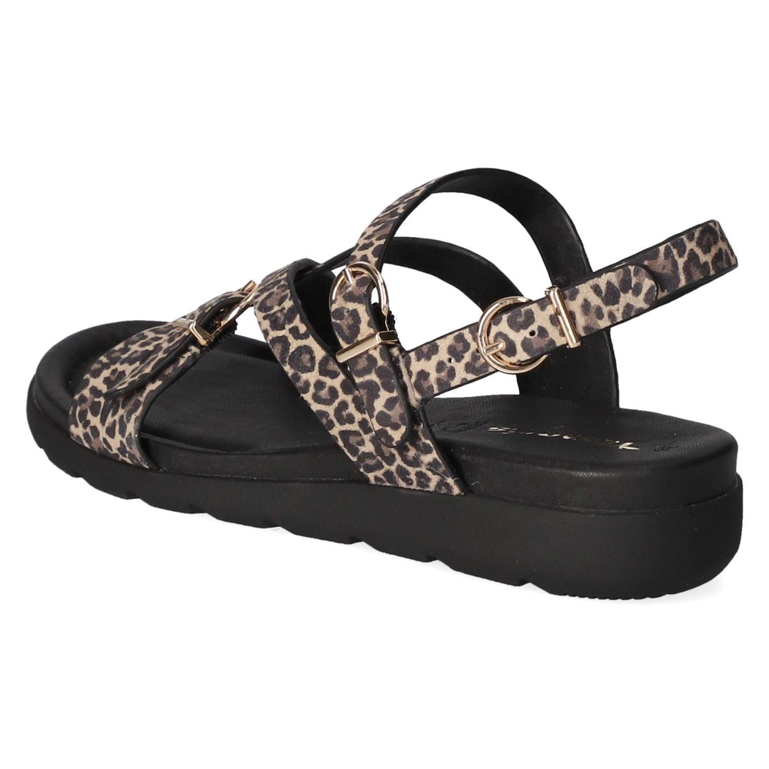 Sandalen  Beige