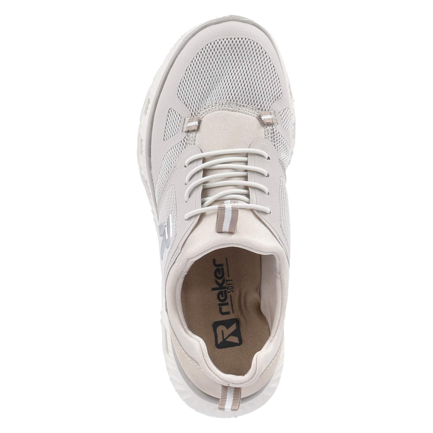 Slip-On-Sneaker  Beige