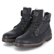 Winterboots  Schwarz