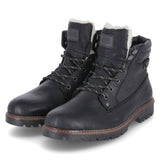 Winterboots  Schwarz