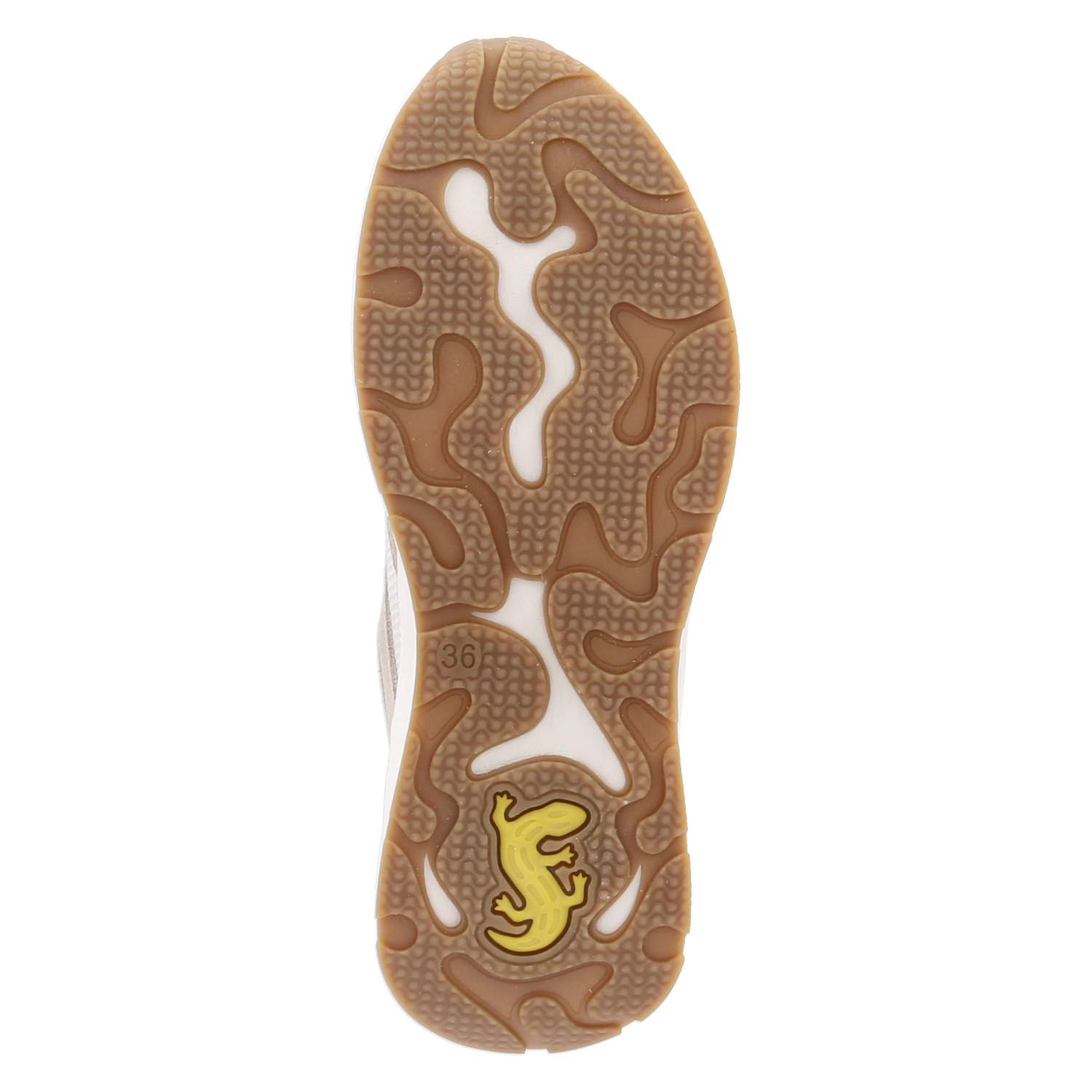 Low Sneaker  Beige