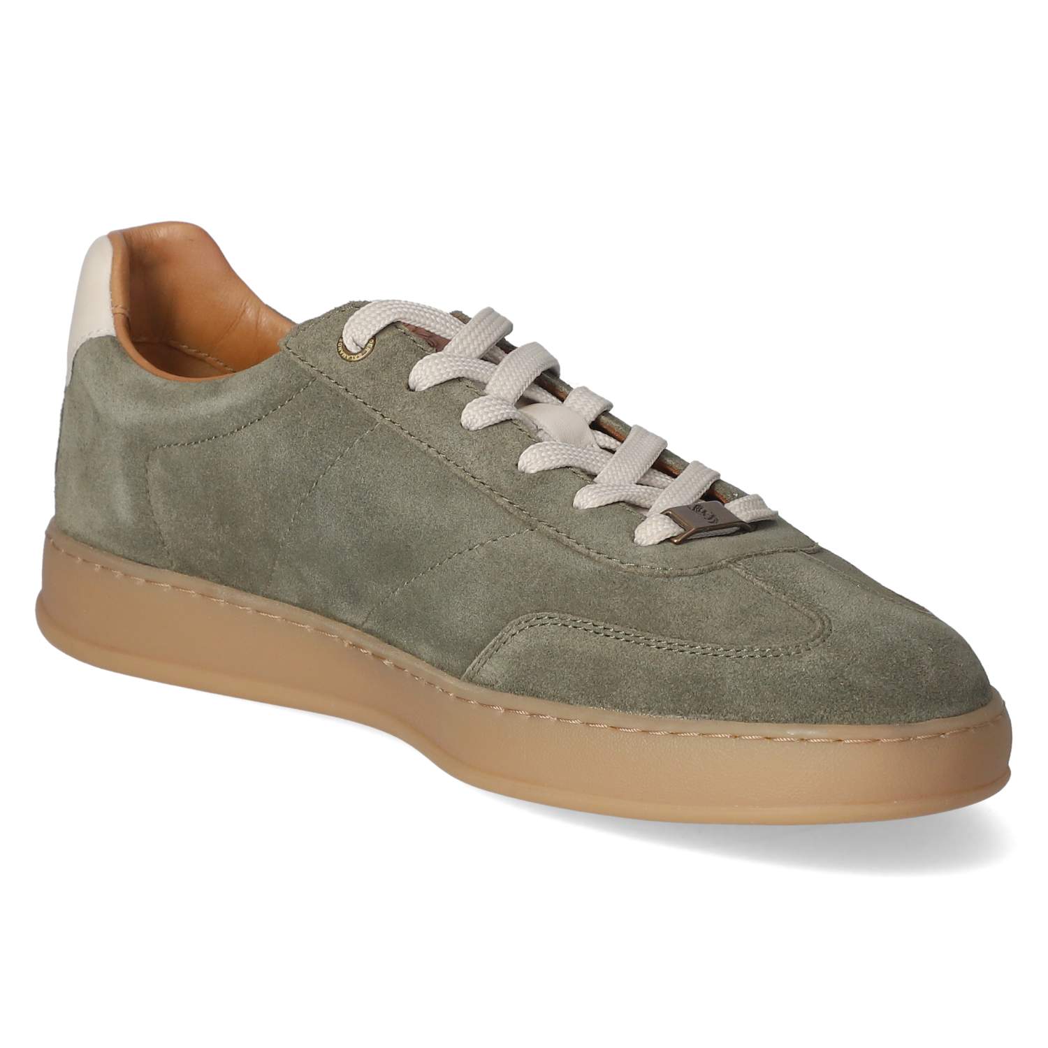 Low Sneaker  Grün