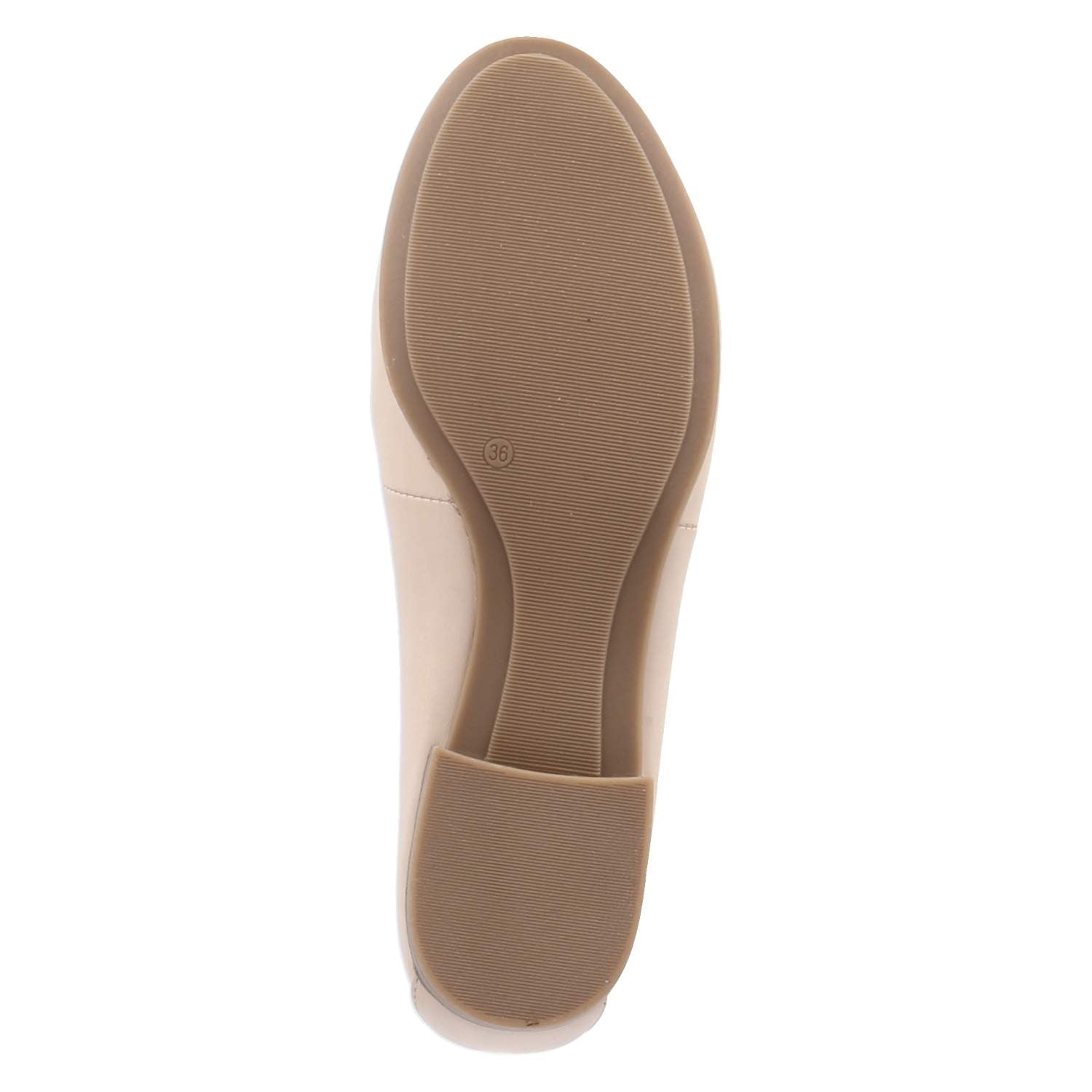 Ballerinas  Beige