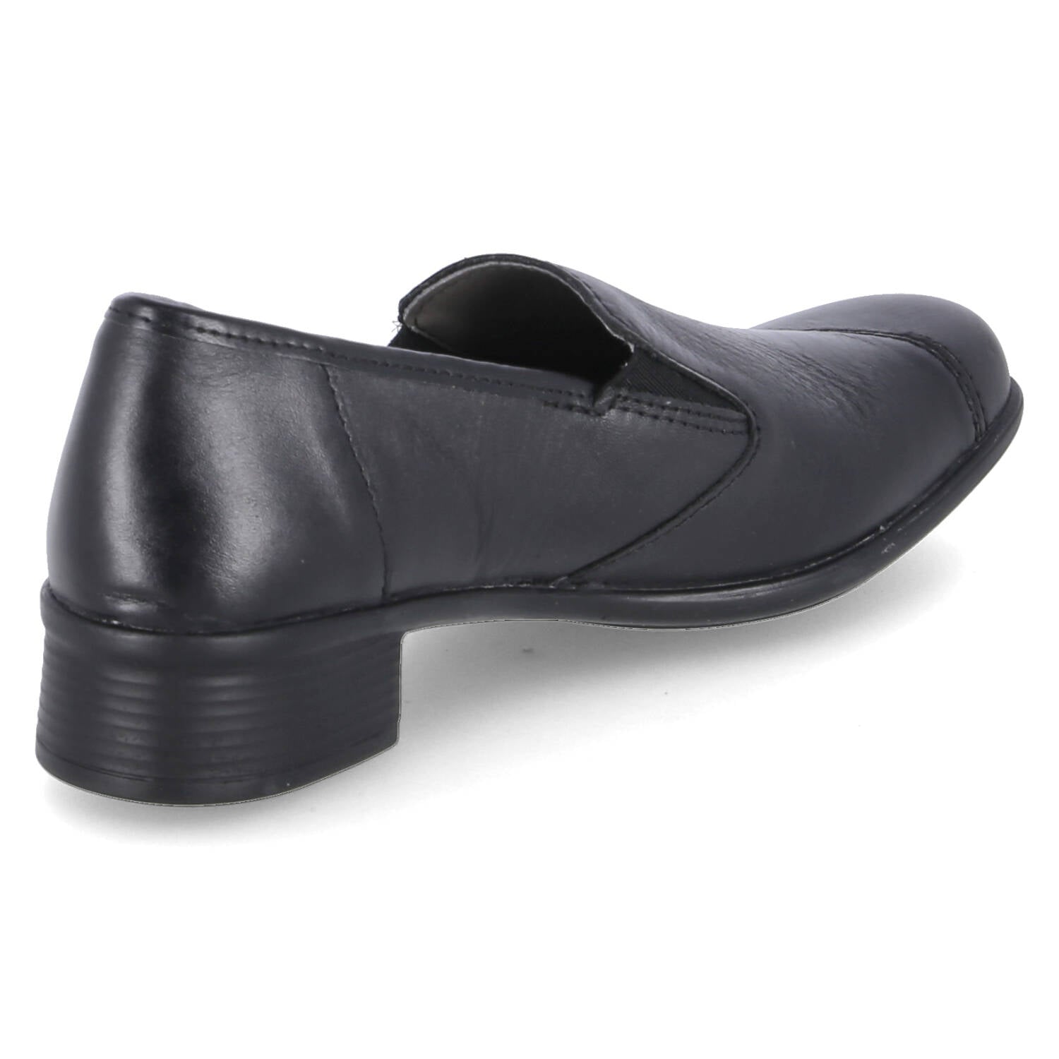 Slipper STEFFI 06 Schwarz