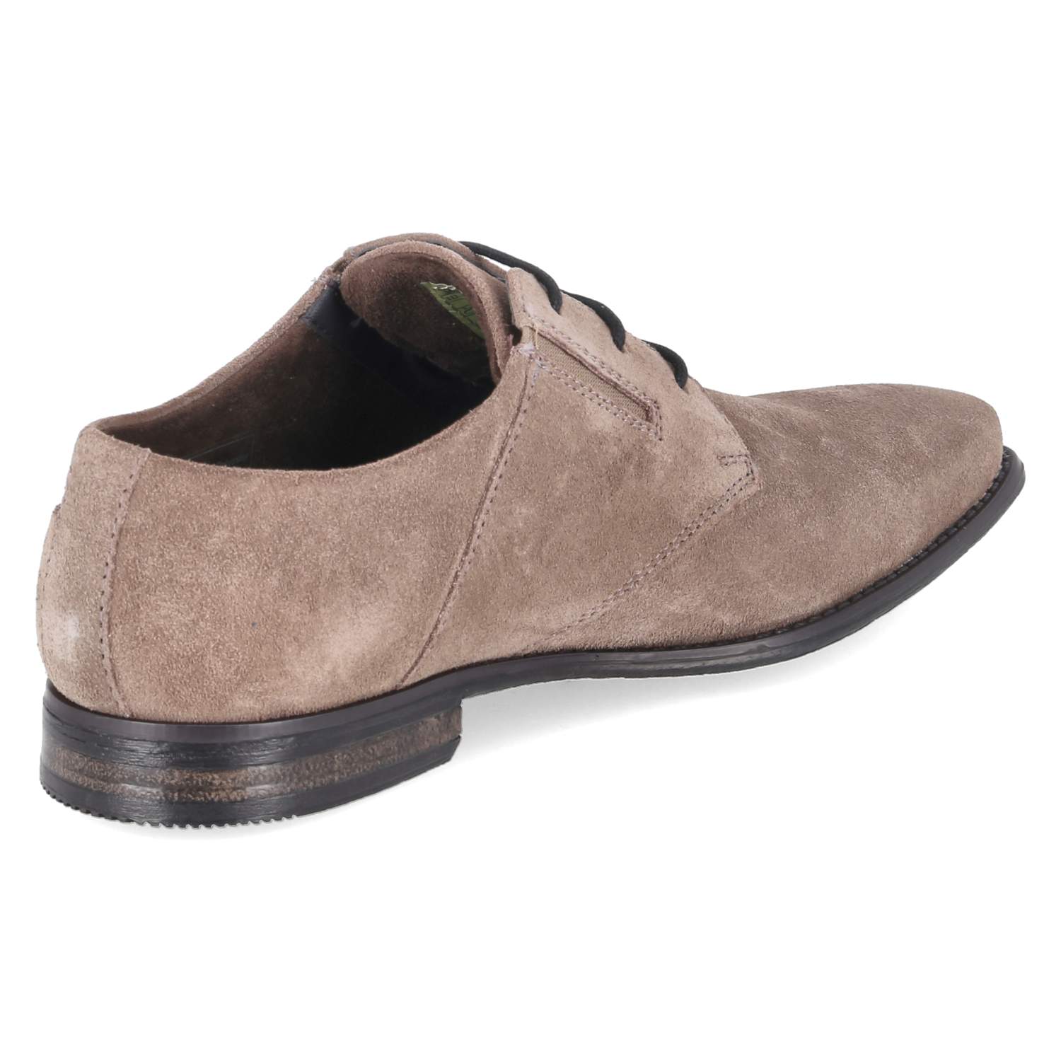 Halbschuhe  Taupe
