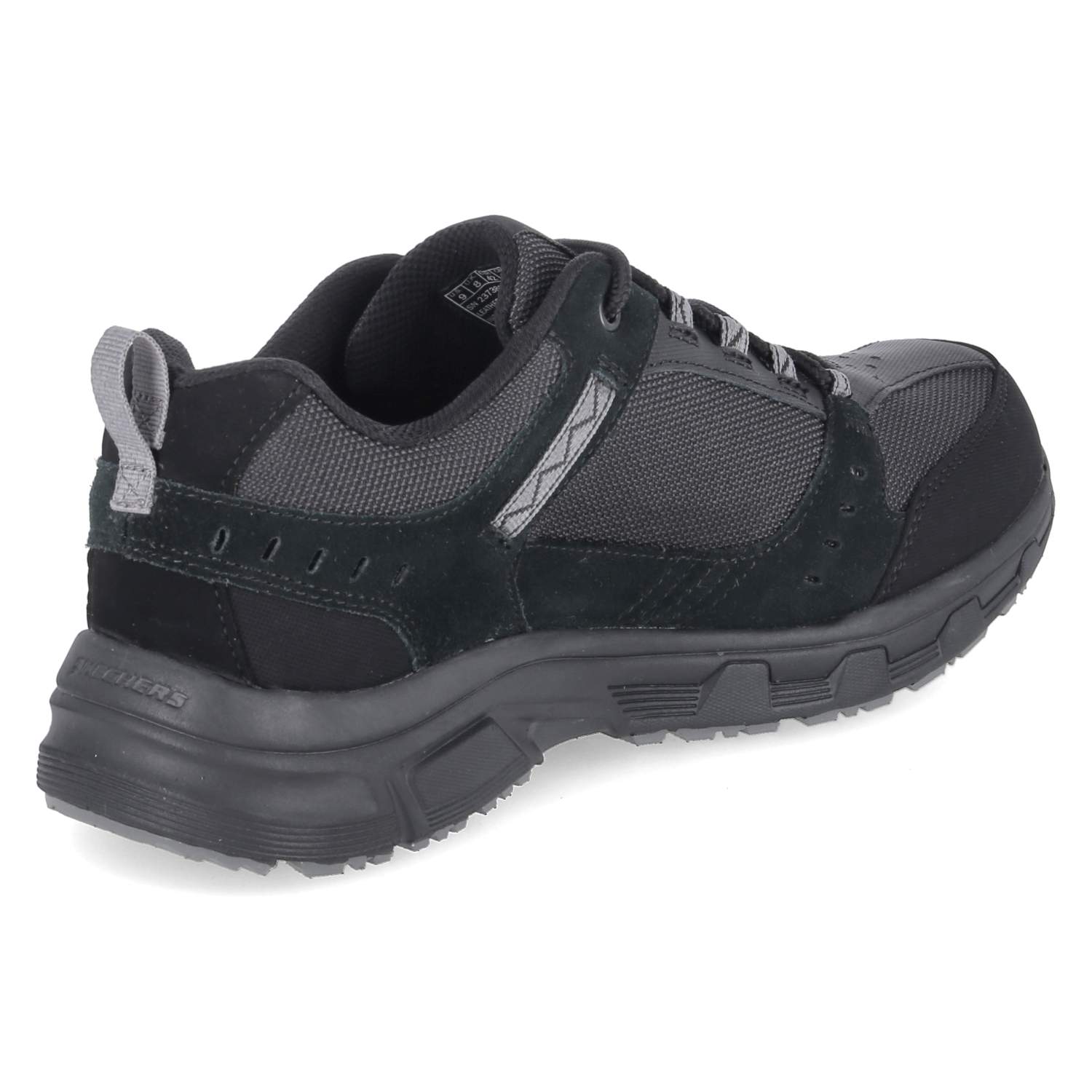 Halbschuhe OAK CANYON RYDELL  Schwarz