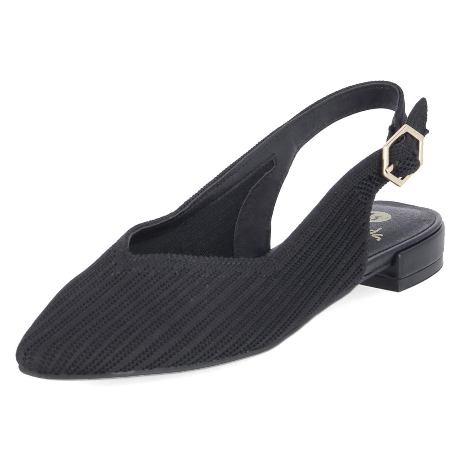 Slingballerinas  Schwarz