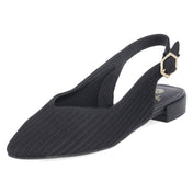 Slingballerinas  Schwarz