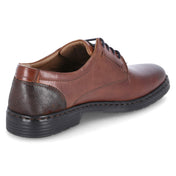 Halbschuhe ALASTAIR 01  Braun