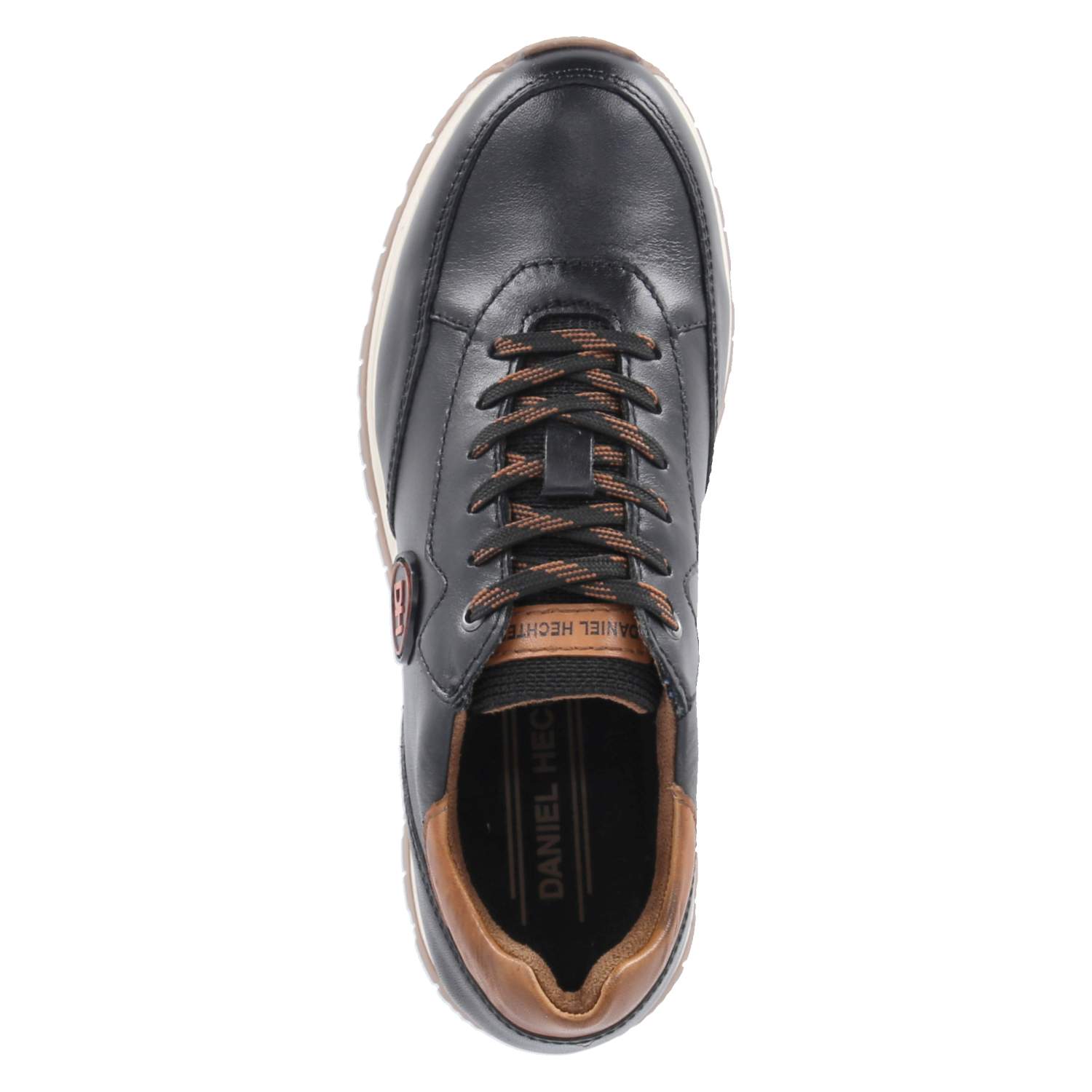 Halbschuhe  Schwarz