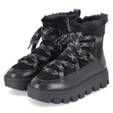 Winterboots  Schwarz