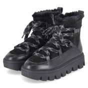 Winterboots  Schwarz