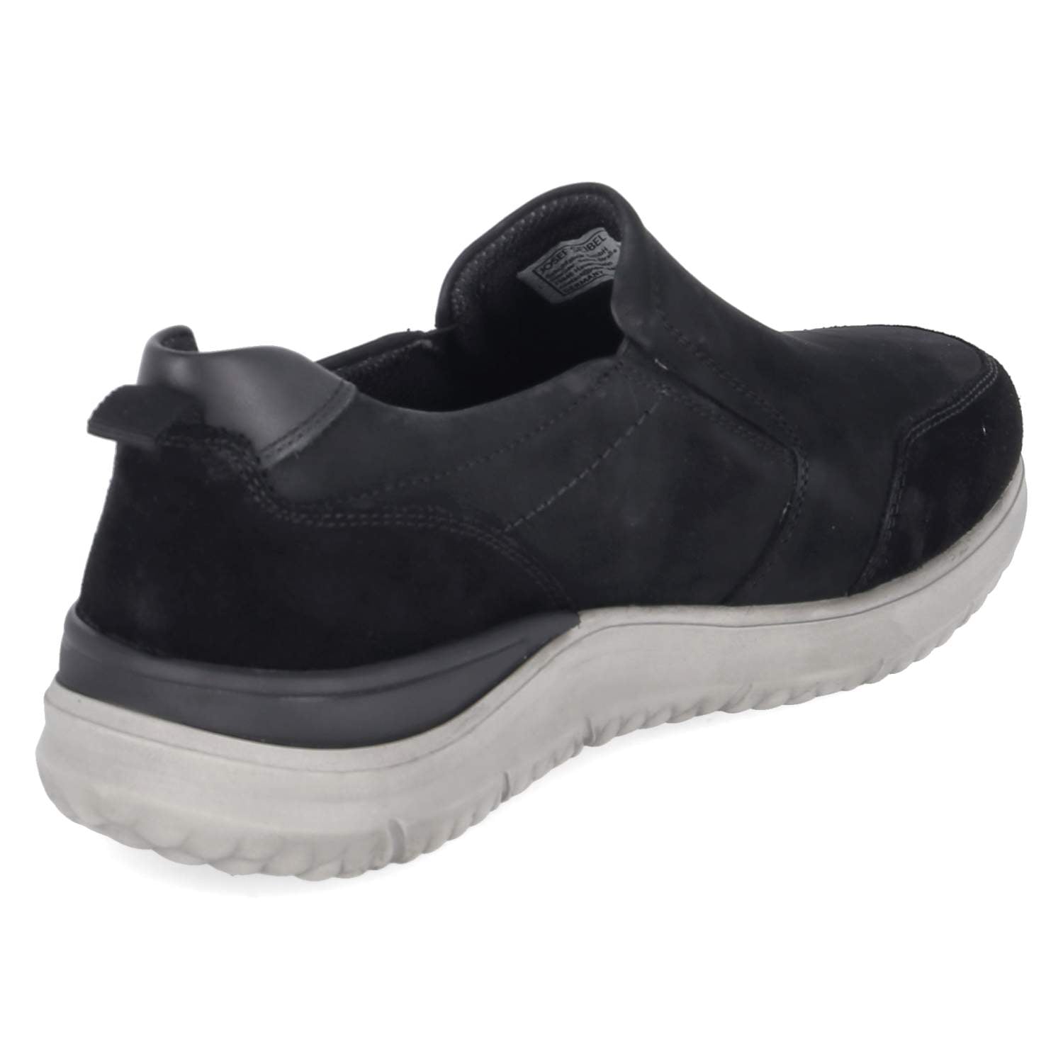 Slipper WALES  Schwarz