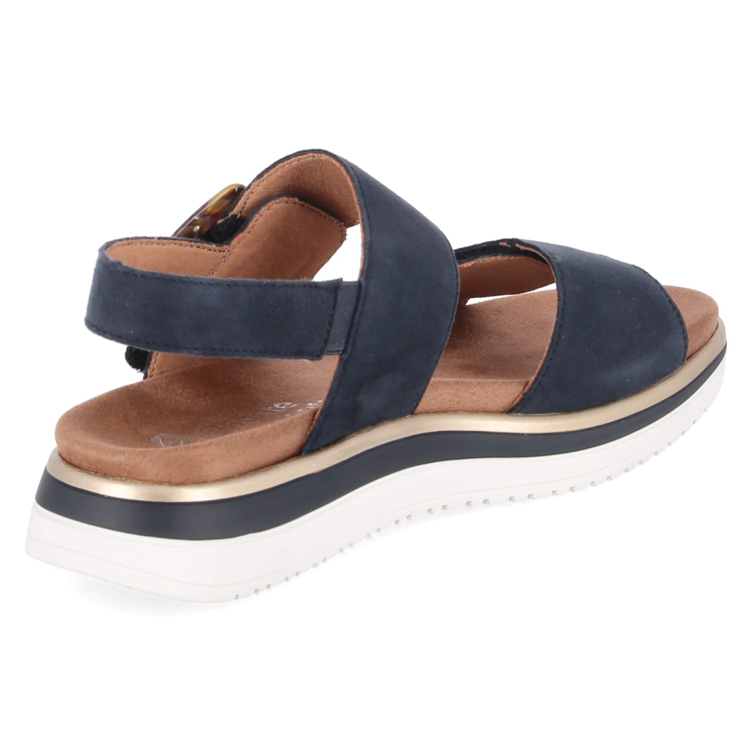 Sandalen  Blau