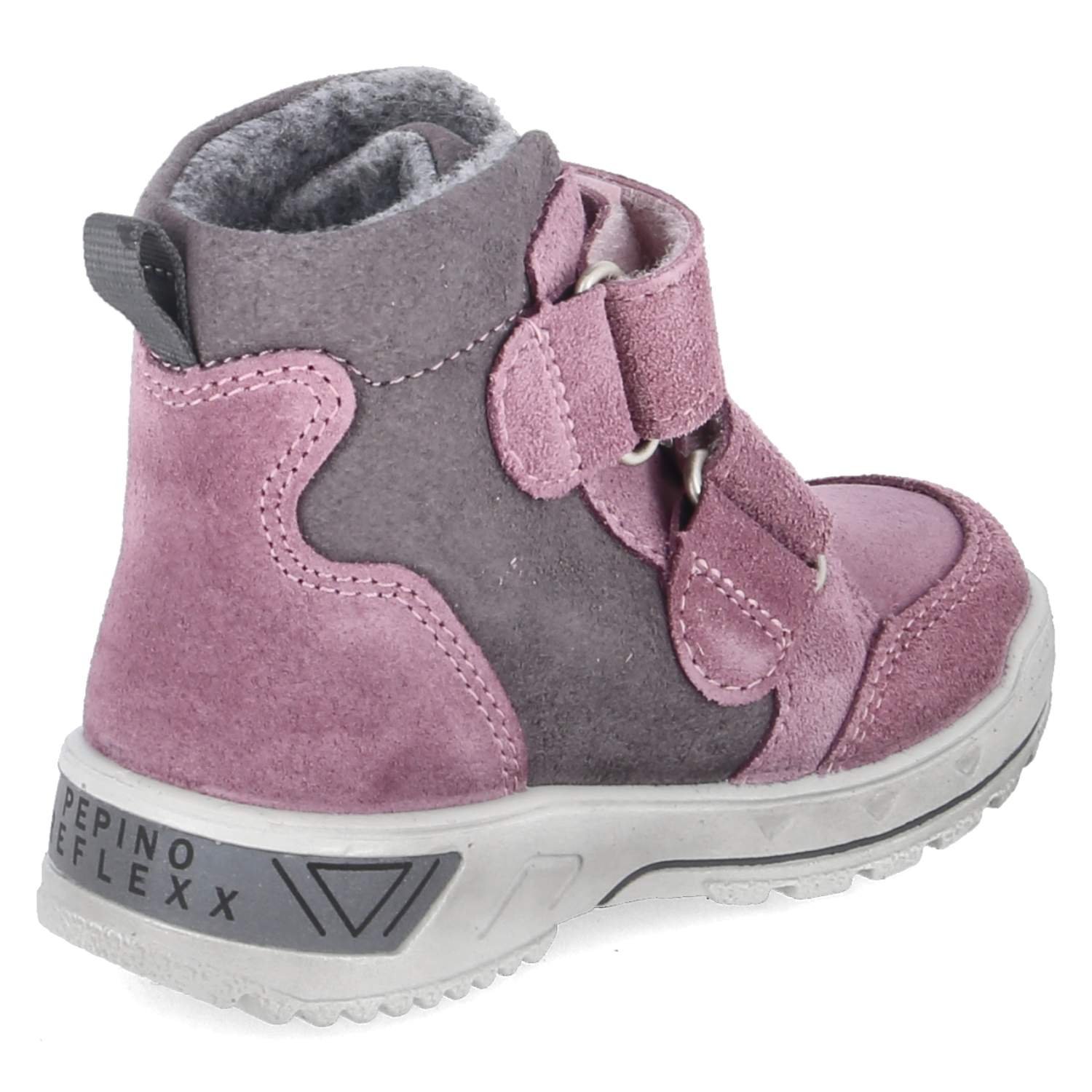 Winterstiefel JANNE  Violett