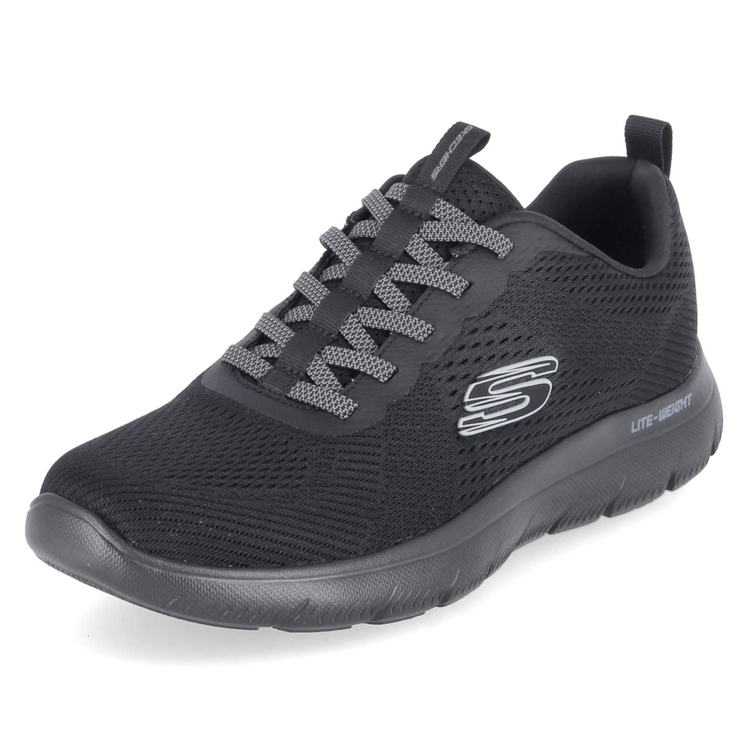 Sneaker SUMMITS ECKLER  Schwarz