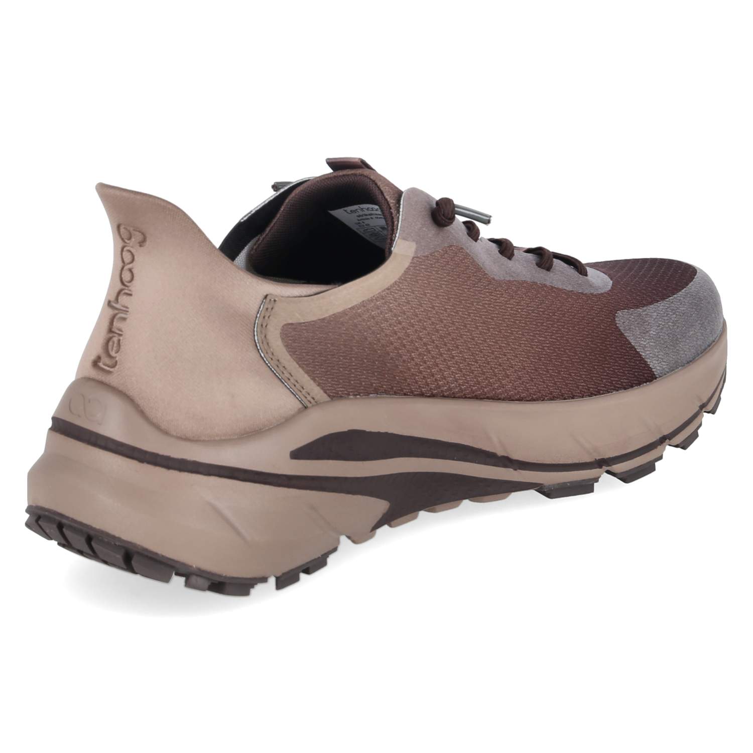 Slip-On-Sneaker STRIKEHAAG  Braun