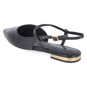 Slingballerinas  Schwarz