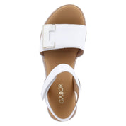 Sandalen  Weiß