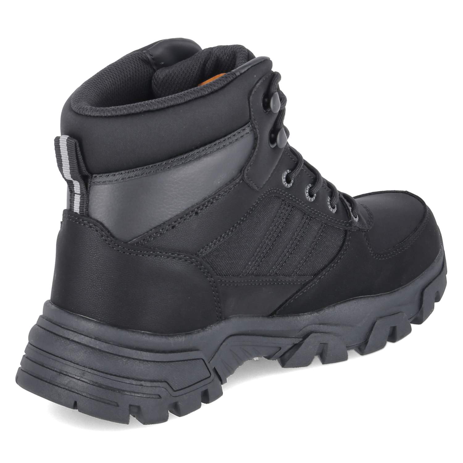 Boots  Schwarz