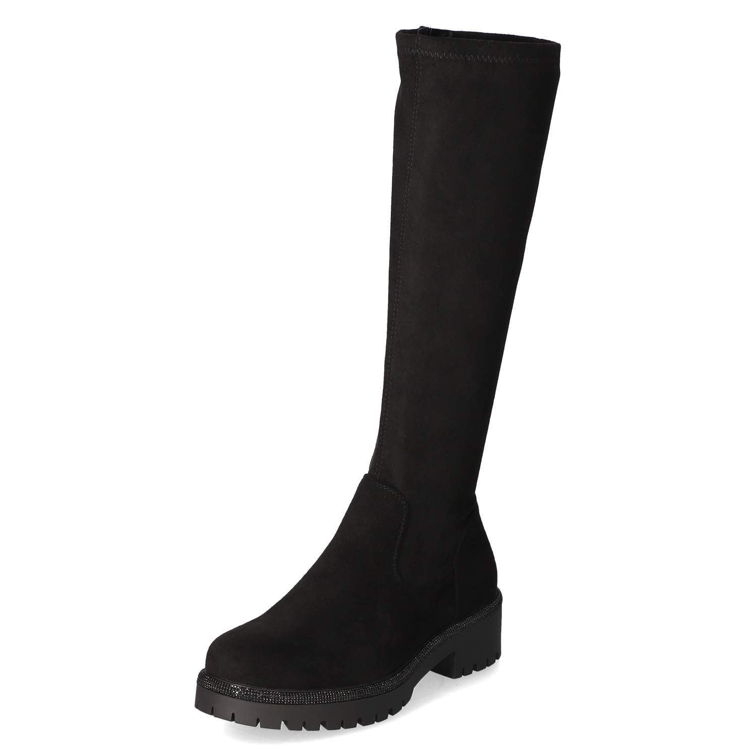 Stiefel  Schwarz