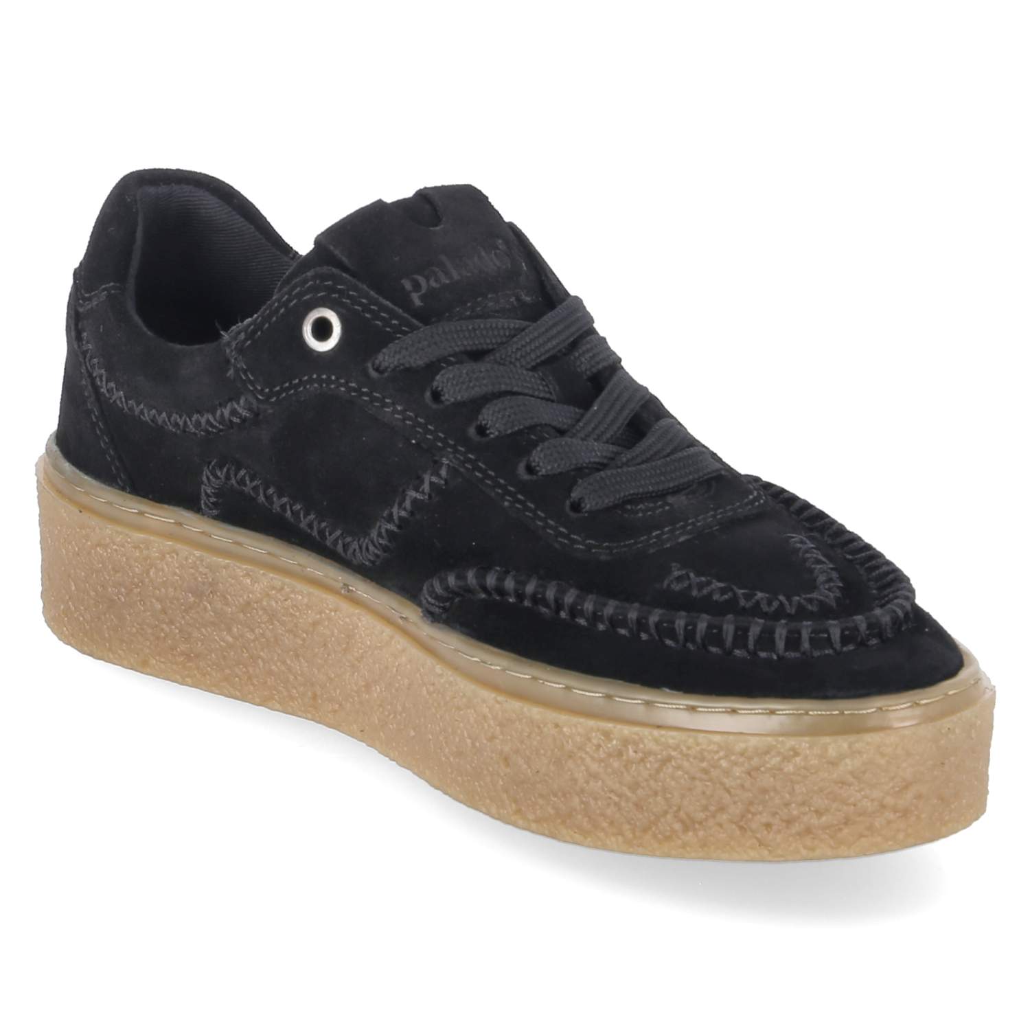 Plateau Sneaker  Schwarz