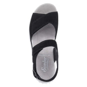 Sandalen CLARA  Schwarz