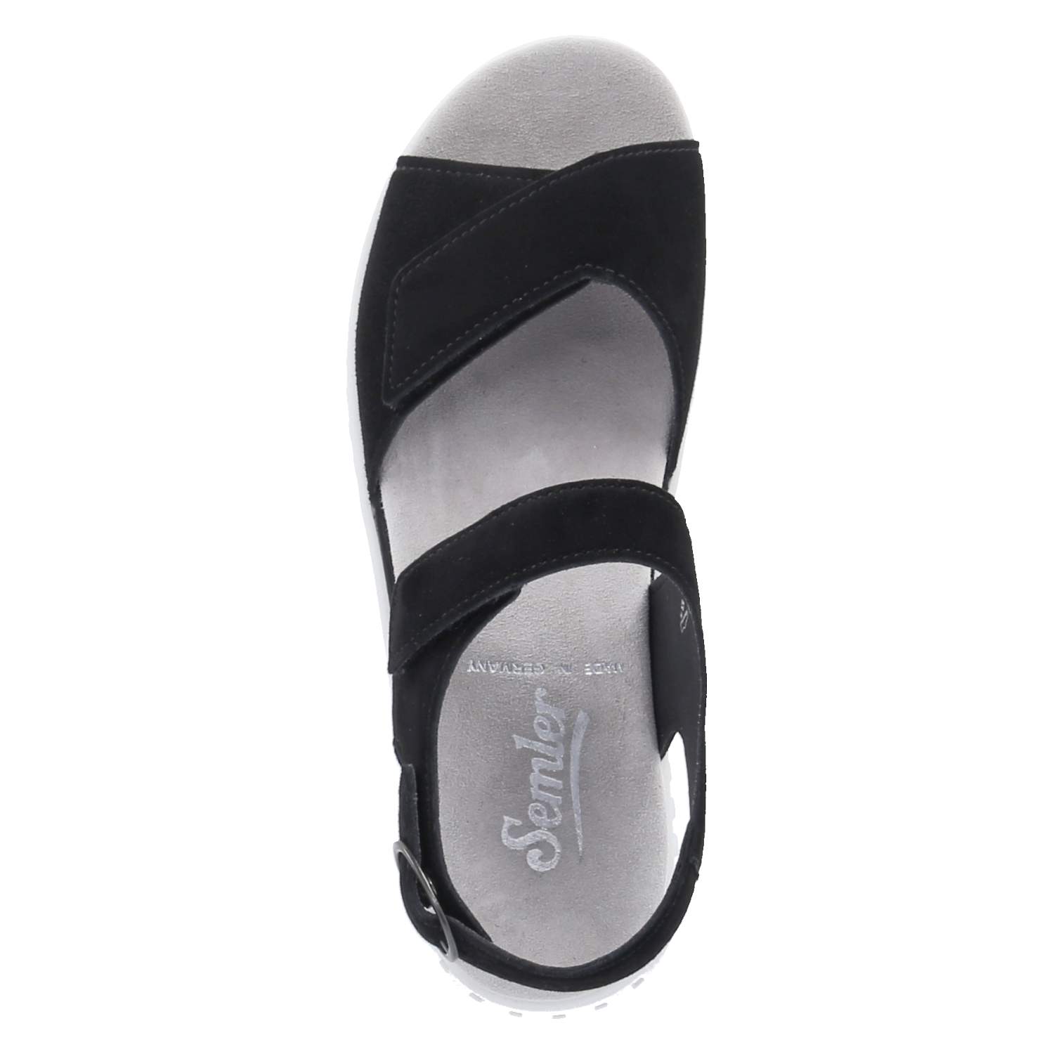 Sandalen CLARA  Schwarz