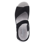 Sandalen CLARA Schwarz